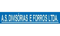 Logo A. S. Divisórias E Forros