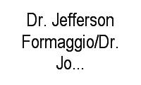 Logo Dr. Jefferson Formaggio/Dr. Josué H. Formaggio/Dr. em Cabral