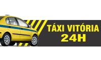 Logo Táxi Vitória 24h em Santa Lúcia
