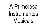 Logo A Primorosa Instrumentos Musicais em Centro