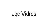 Logo Jqc Vidros em Papagaio
