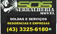 Logo Serralheria Movél - São Mateus em Vila Ziober