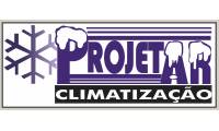 Logo Projetar Climatização E Serviços