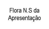 Logo Flora N.S da Apresentação em Irajá