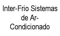 Logo Inter-Frio Sistemas de Ar-Condicionado em Atuba