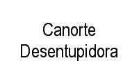 Logo Canorte Desentupidora