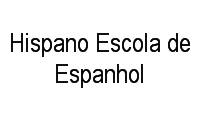 Logo Hispano Escola de Espanhol em Centro