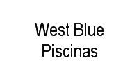 Logo West Blue Piscinas