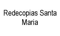 Logo Redecopias Santa Maria em Centro