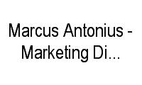 Logo Marcus Antonius - Marketing Digital Com Resultados em Jardim Cidade Universitária