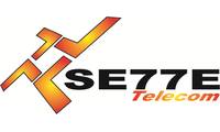 Logo Se77e Telecom-Internet Banda Larga em Maracanã