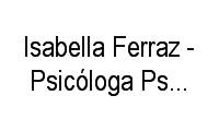 Logo Isabella Ferraz - Psicanalista de crianças, adolescentes e adultos em Cidade Nova