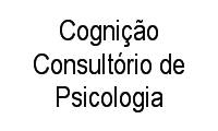 Logo Cognição Consultório de Psicologia em Jardim Esperança