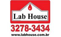 Logo Labhouse em Carlos Prates