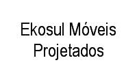 Logo Ekosul Móveis Projetados em Limoeiro