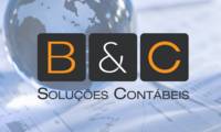 Logo B&C Soluções Contábeis