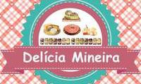 Logo Delicia Mineira - RJ