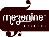 Logo Mezanine Eventos em Setor Jardim Luz