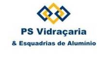 Logo PS Vidraçaria