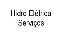 Logo Hidro Elétrica Serviços Ltda em Planalto