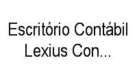 Logo Escritório Contábil Lexius Contabilidade em Centro