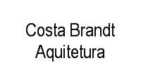 Logo Costa Brandt Aquitetura em Agronômica