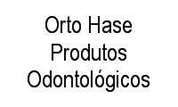 Logo Orto Hase Produtos Odontológicos em Cidade Industrial