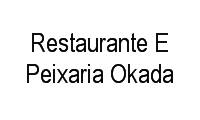 Logo Restaurante E Peixaria Okada em Morada da Serra