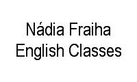Logo Nádia Fraiha English Classes em Savassi