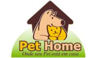 Logo Pet Home em Guará II