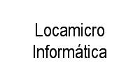 Logo Locamicro Informática em Santa Efigênia