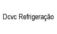 Logo Dcvc Refrigeração