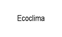Logo Ecoclima em Maracanã