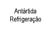 Logo Antártida Refrigeração