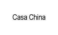 Logo Casa China em Centro