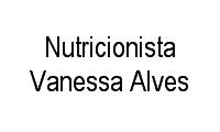 Logo Nutricionista Vanessa Alves em São Geraldo
