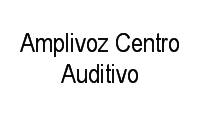 Logo de Amplivoz Centro Auditivo em Centro