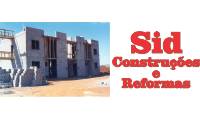 Logo de Sid Construções E Reformas em Borboleta