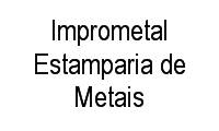 Logo Imprometal Estamparia de Metais em Inhaúma