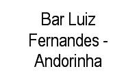 Logo Bar Luiz Fernandes - Andorinha em Vila Nova Cachoeirinha