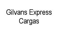 Logo Gilvans Express Cargas em Vila Pereira Cerca