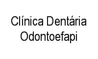 Logo Clínica Dentária Odontoefapi em Efapi