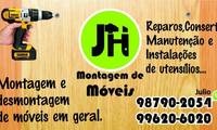 Logo Julio Montador de móveis