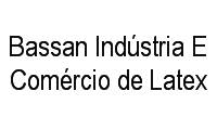 Logo Bassan Indústria E Comércio de Latex em Tatuapé