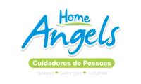 Logo Home Angels Carangola Centro em Centro