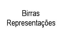 Logo Birras Representações em Vila Santa Catarina