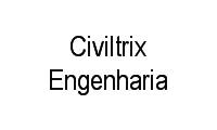 Logo Civiltrix Engenharia Ltda em Cerqueira César