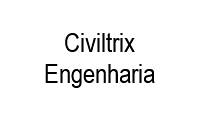 Logo Civiltrix Engenharia Ltda em Cerqueira César