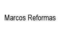Logo Marcos Reformas em Madureira