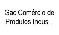 Logo Gac Comércio de Produtos Industrializados